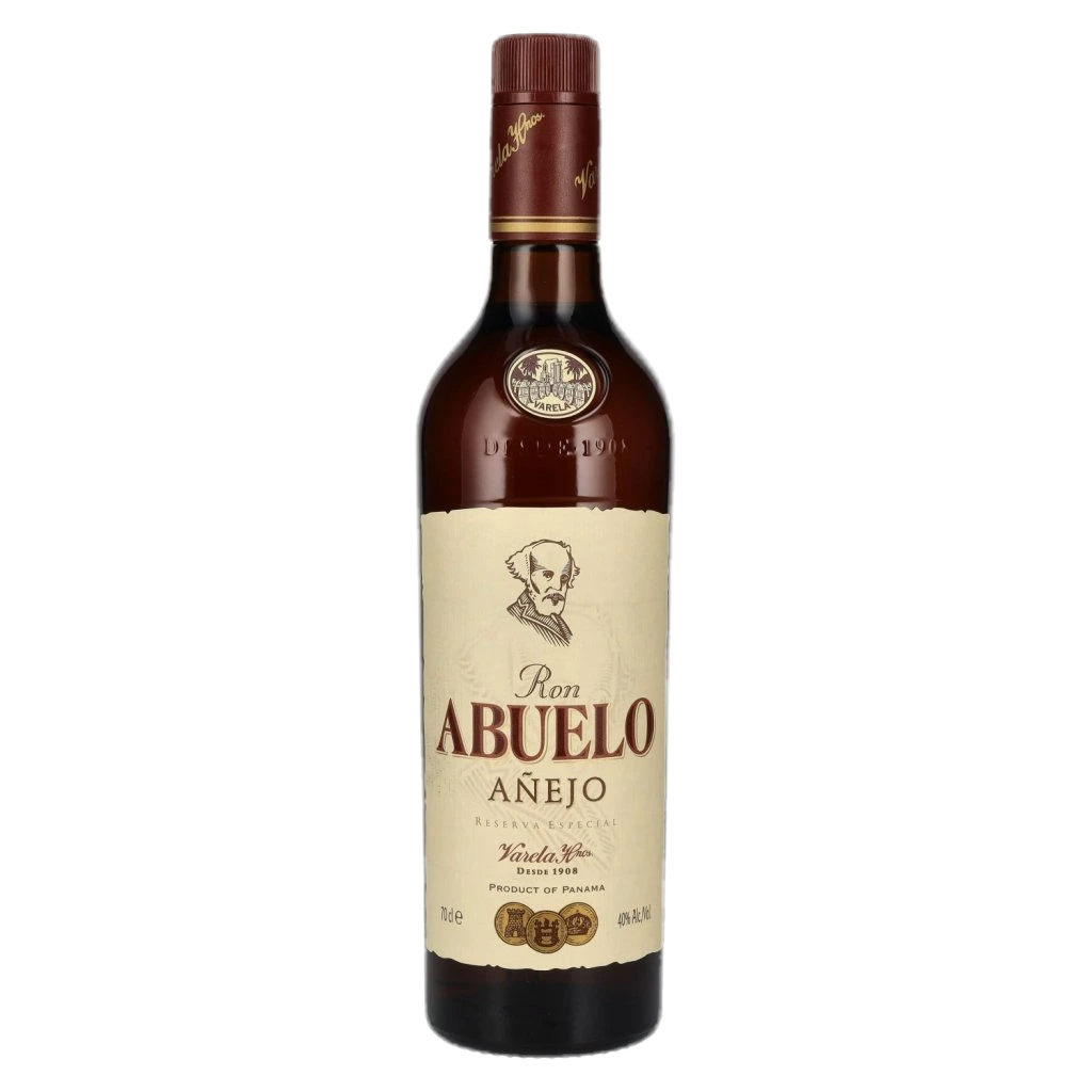 Abuelo Anejo Rum Redbear